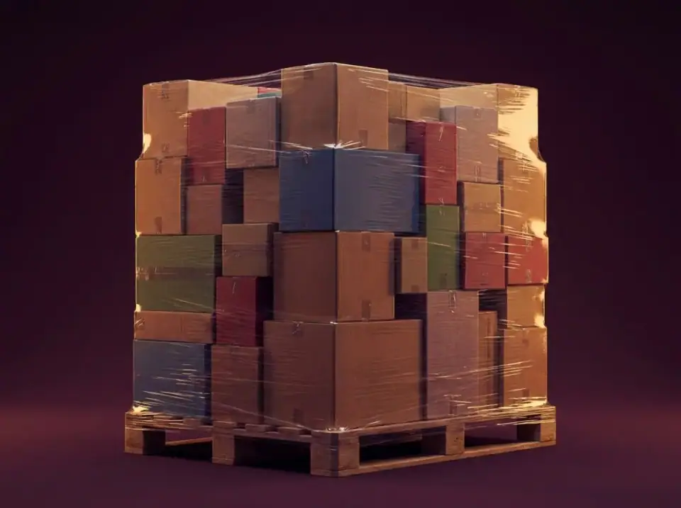 General Merchandise Pallets