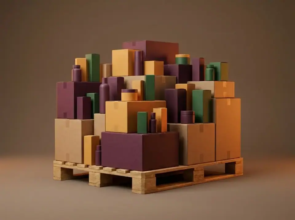 Health & Beauty Pallets