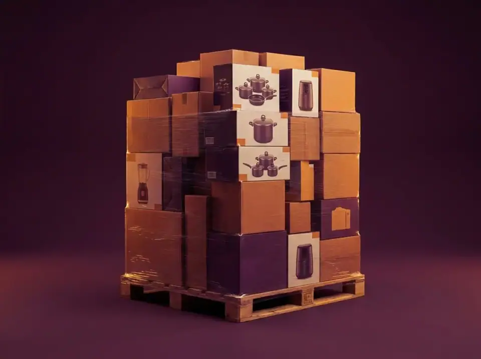 Home & Kitchen Pallets