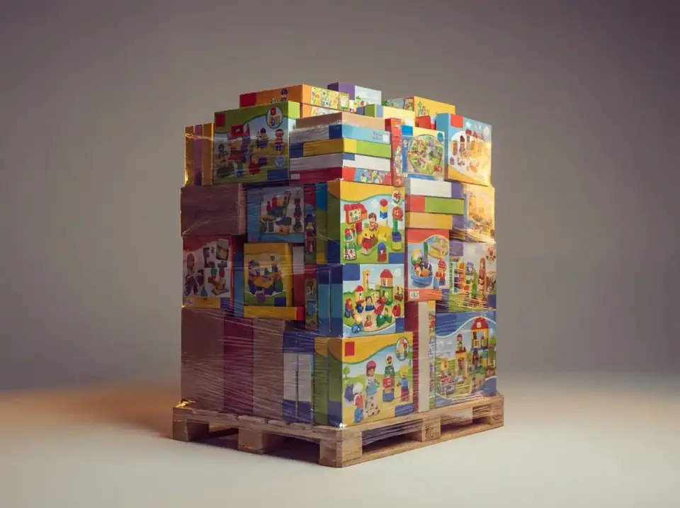 Toys & Seasonal Pallets